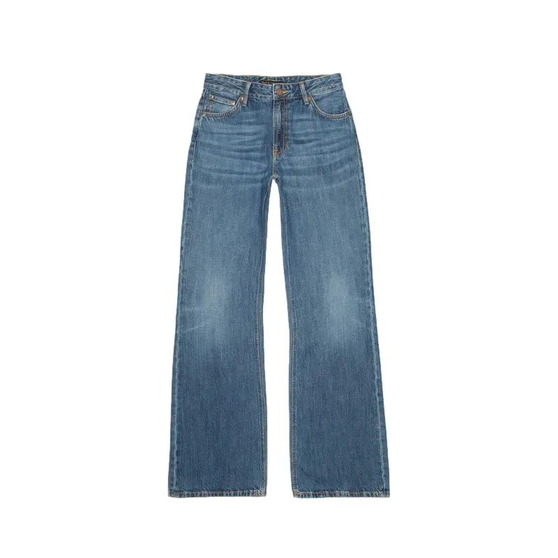 Damen Regular Jeans Nudie Jeans Sierra Sun