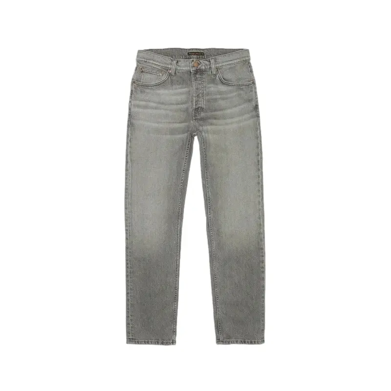 Slim Jeans Nudie Jeans Pale Ash