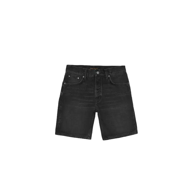 Short en jean Nudie Jeans Seth