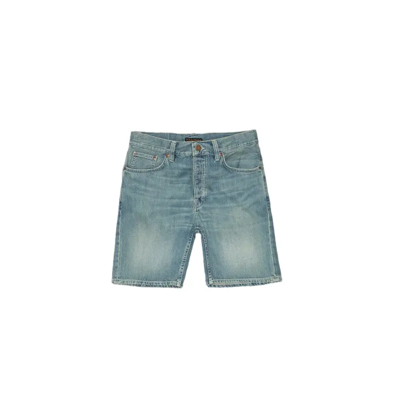 Short en jean Nudie Jeans Seth Drift Wood