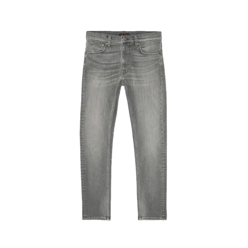 Slim Jeans Nudie Jeans Grey Wave