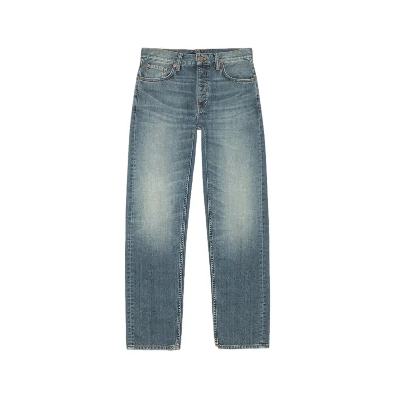 Regelmäßige Jeans Nudie Jeans Echoed Gold