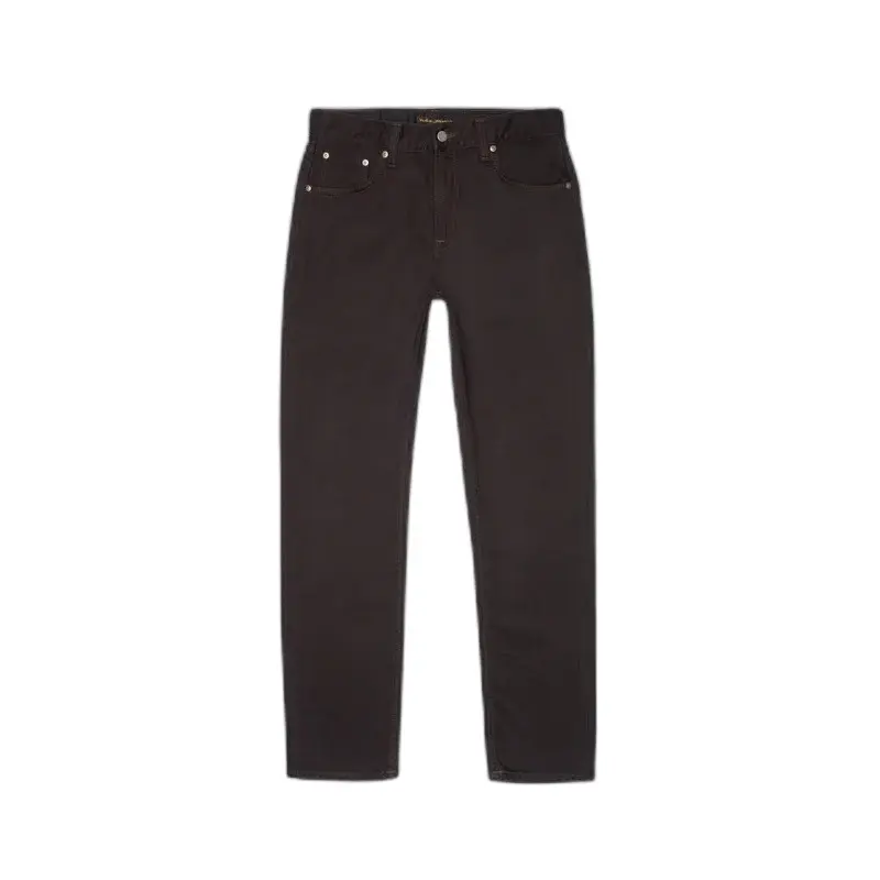 Regelmäßige Jeans Nudie Jeans Everbrown