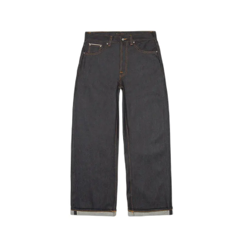 Jeans a gamba larga  Loud Larry Selv Blue
