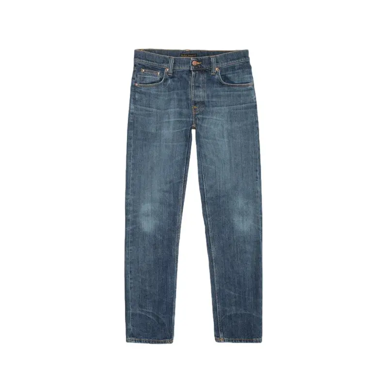 Jeans Slim Nudie Jeans Blue Echo Tracks