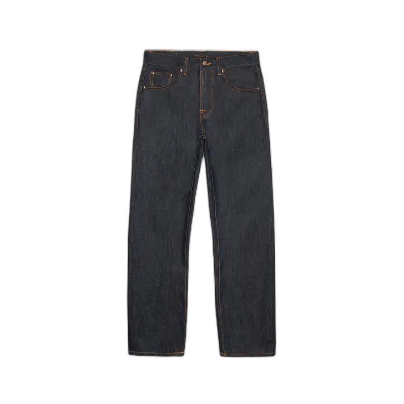 Lockere Jeans Nudie Jeans Dry Weird