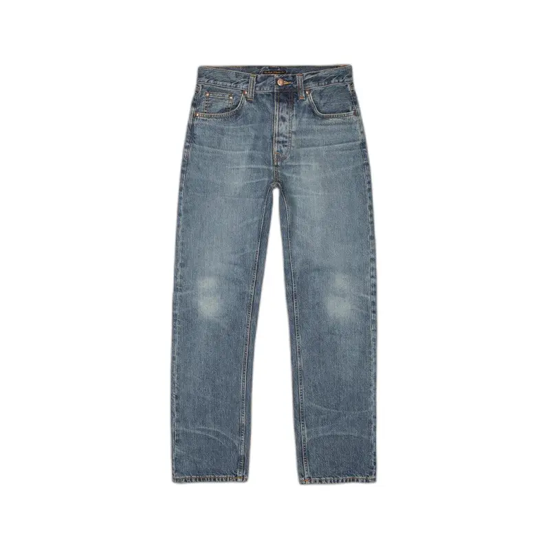 Jeans Regular  Rad Rufus Lineage Tracks Mid Blue