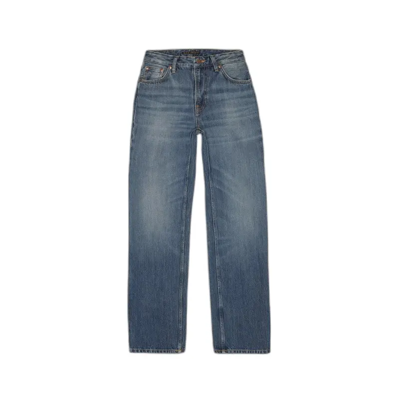 Jeans tapered donna  Sharp Charlie Gravel Stone Mid Blue