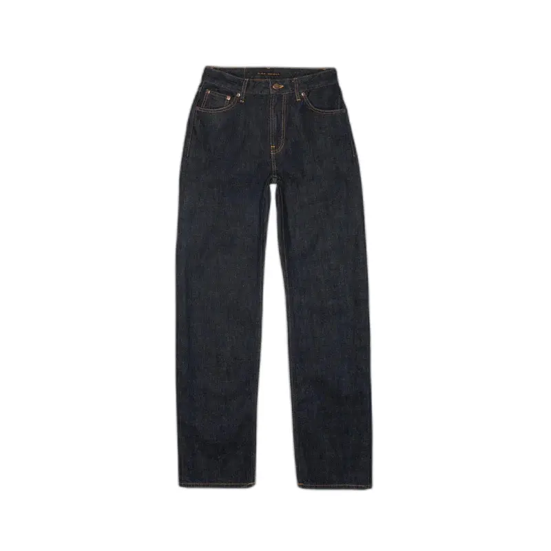 Jeans tapered donna  Sharp Charlie One Wash Dark Blue