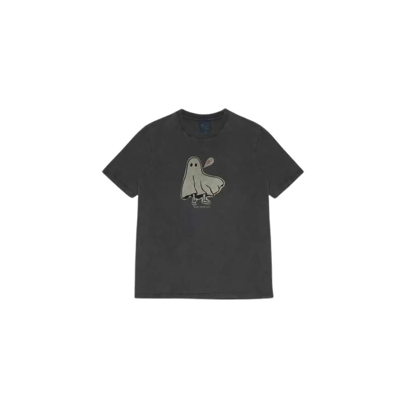 T-shirt Nudie Jeans Joni Pale Ghost