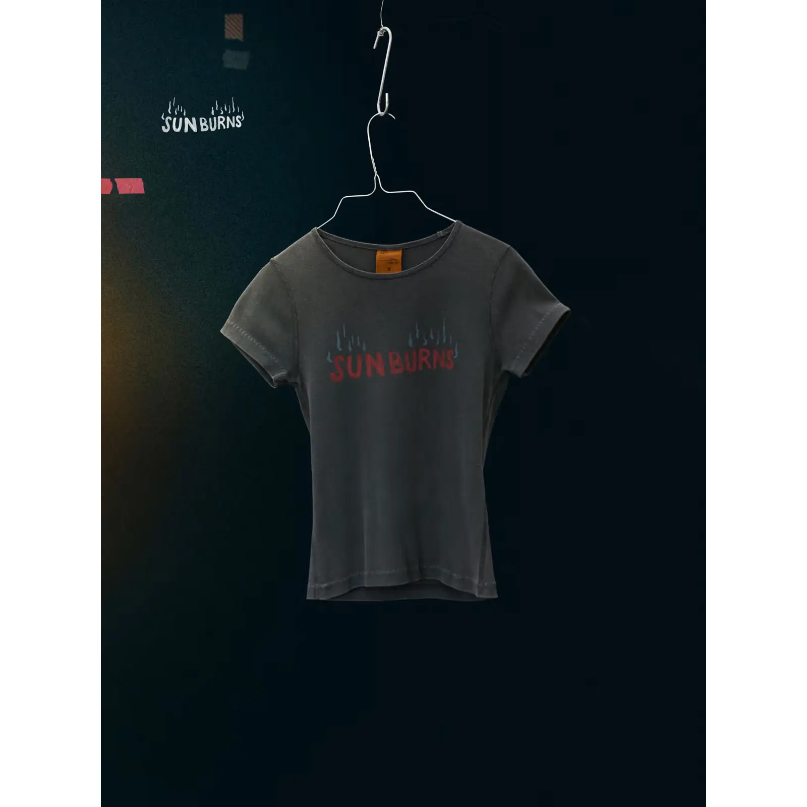 T-shirt Nudie Jeans Eve Sunburns