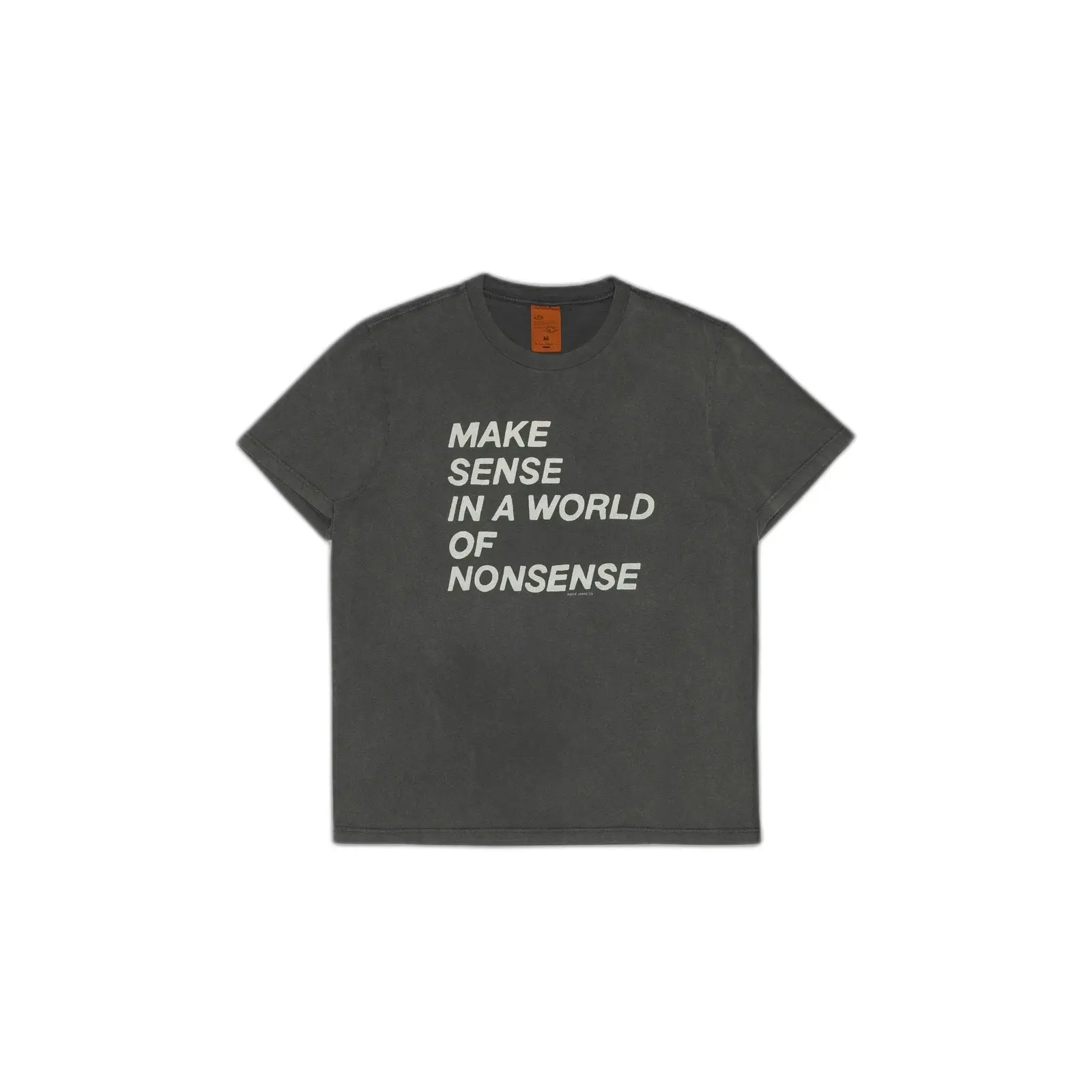 T-shirt Nudie Jeans Make Sense