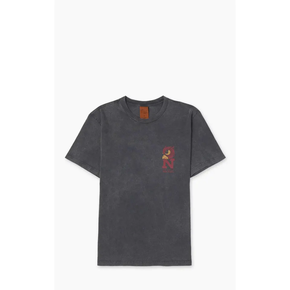 T-shirt Nudie Jeans Roy Night Tracks