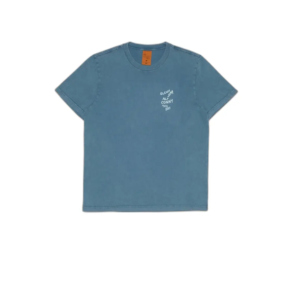T-shirt Nudie Jeans Roy OG Line-Up