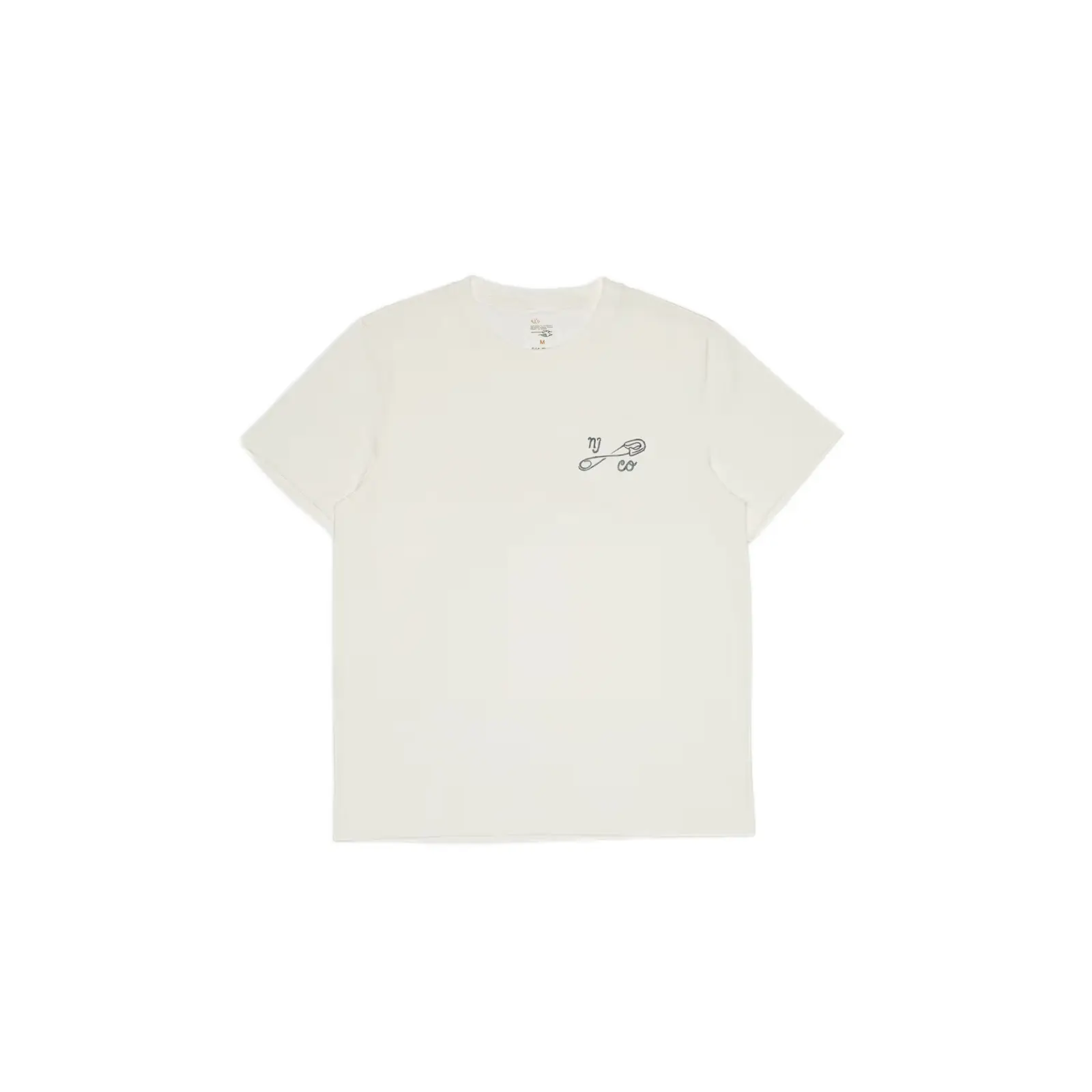 T-shirt Nudie Jeans Roy NJCO Pin
