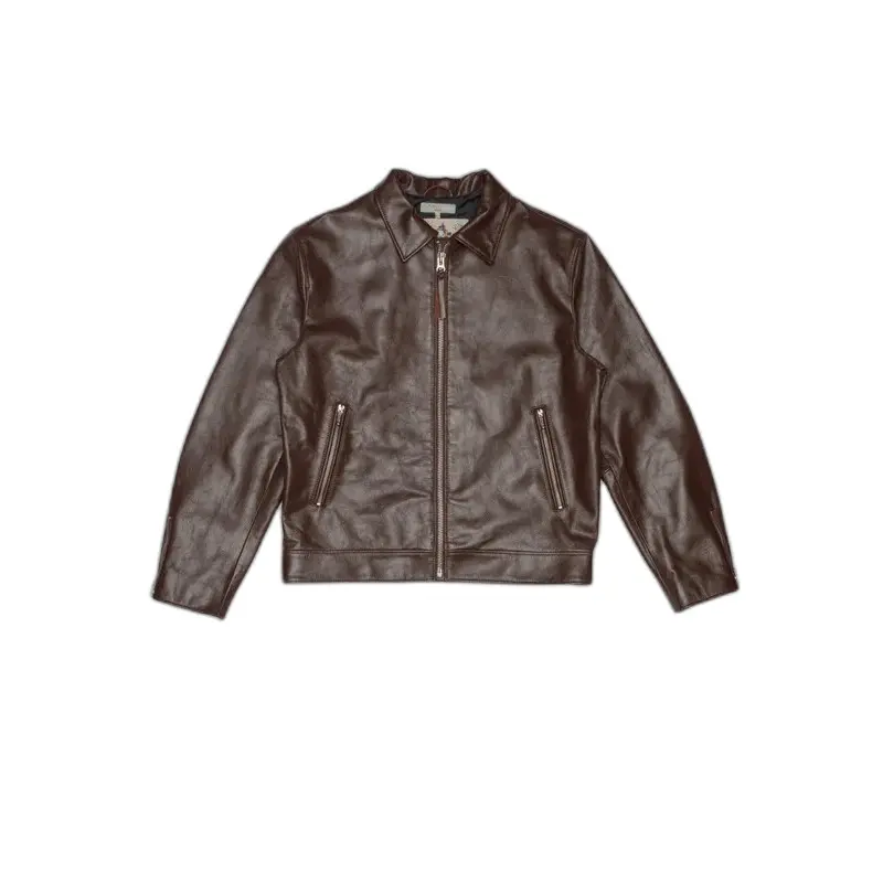 Veste Nudie Jeans Eddy Rider Leather