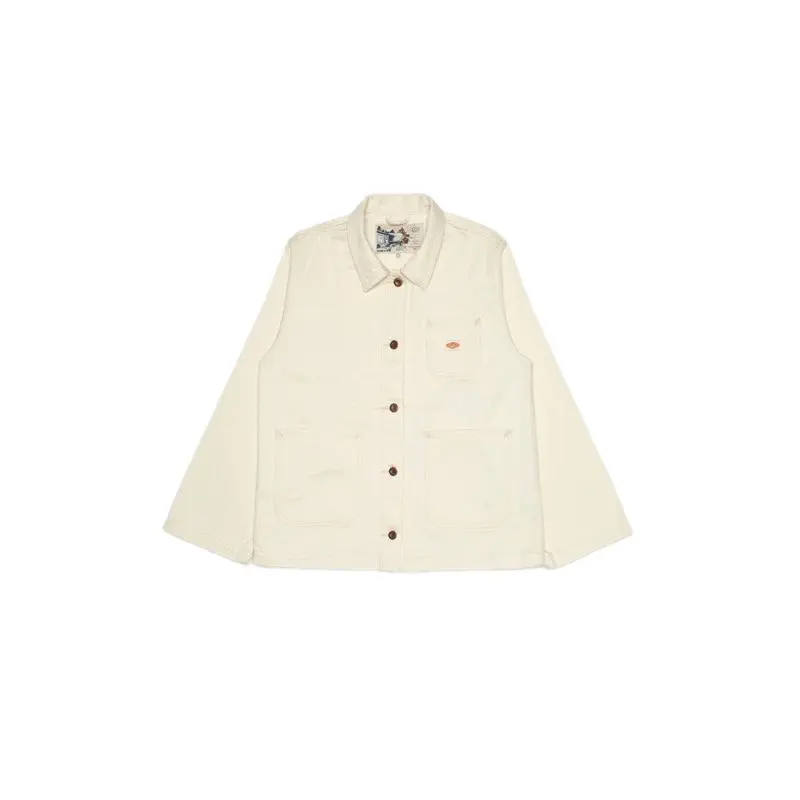 Nudie Jeans Women's Blanc Jacket Ada Workwear