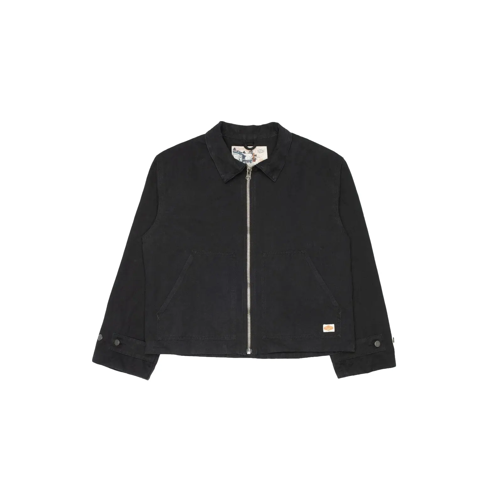 Giacca di jeans Nudie Jeans Lana Duck Canvas