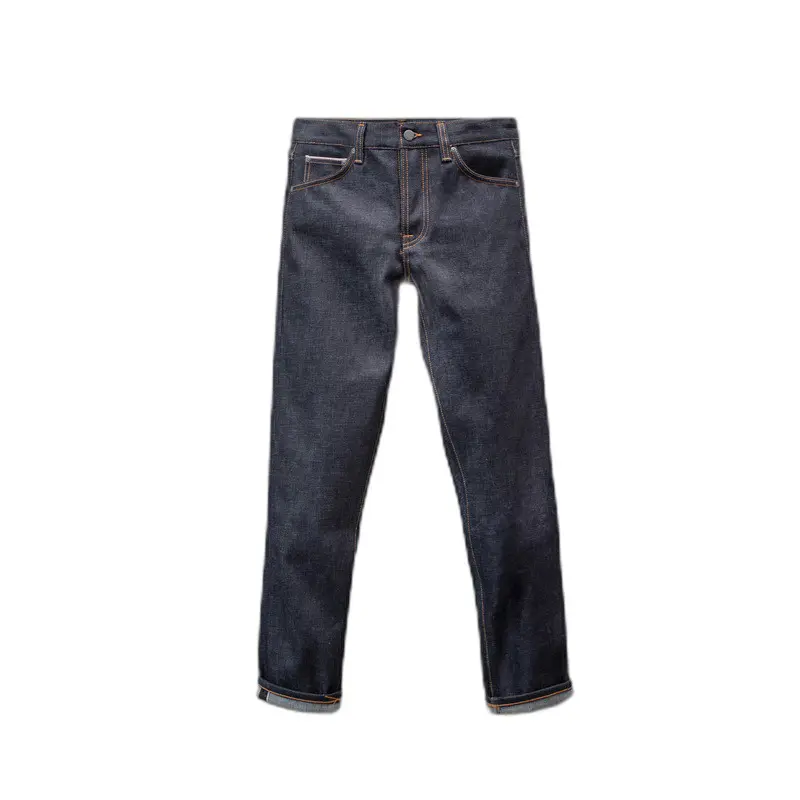 Jeans Nudie Jeans Steady Eddie II Dry Ace Selvage