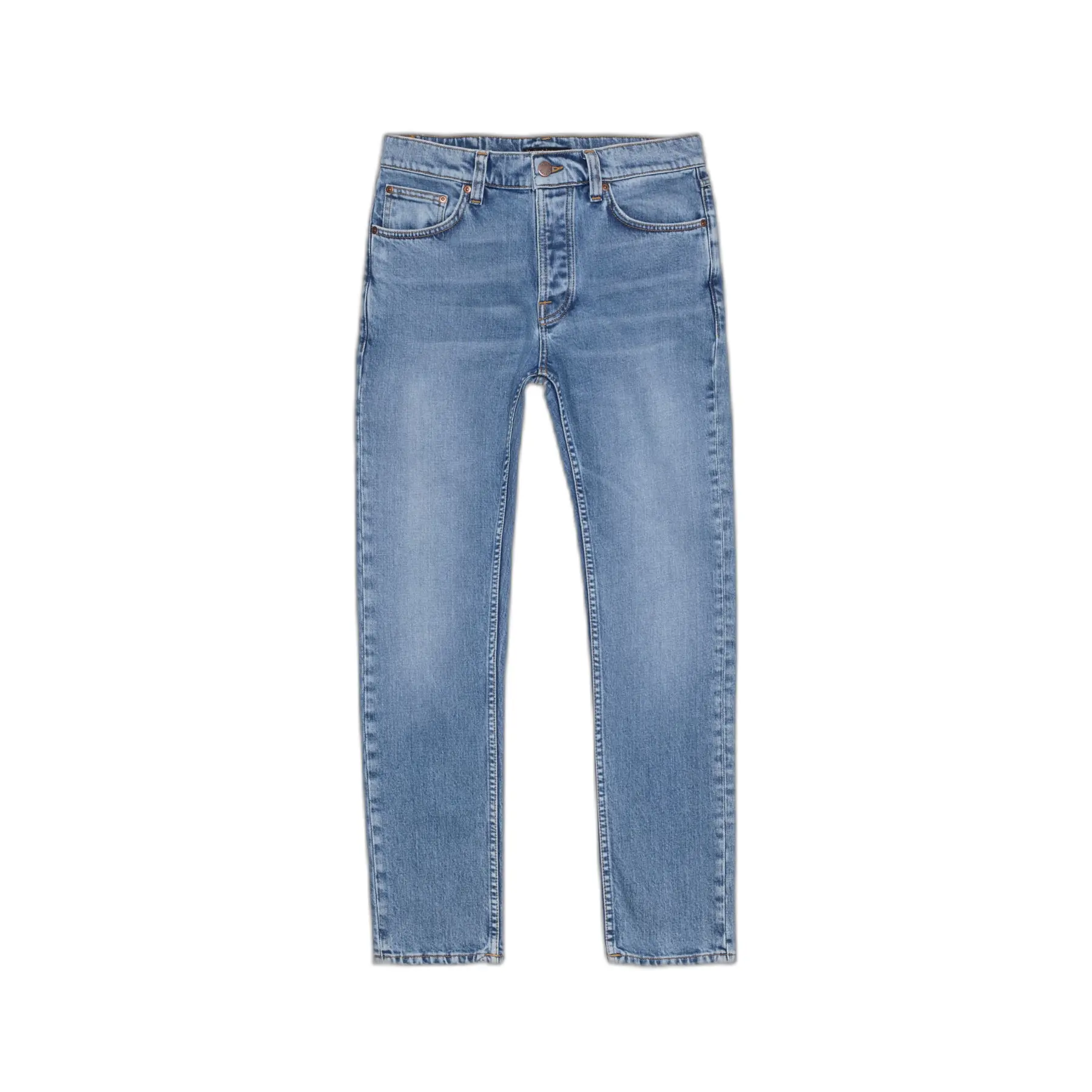 Jeans Nudie Jeans Solid Ollie Worn Vintage