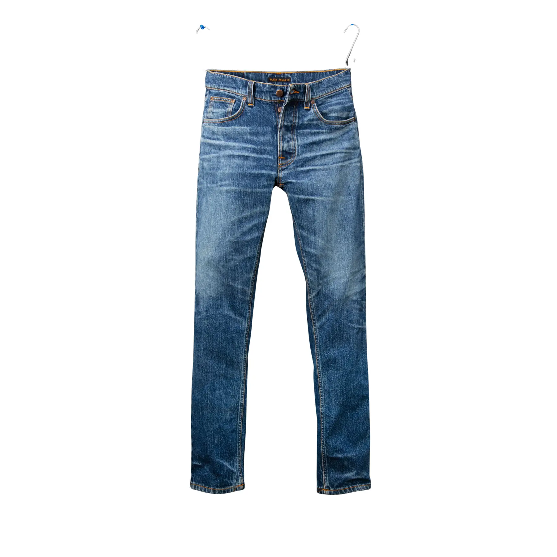 Jeans Slim Nudie Jeans Solid Ollie