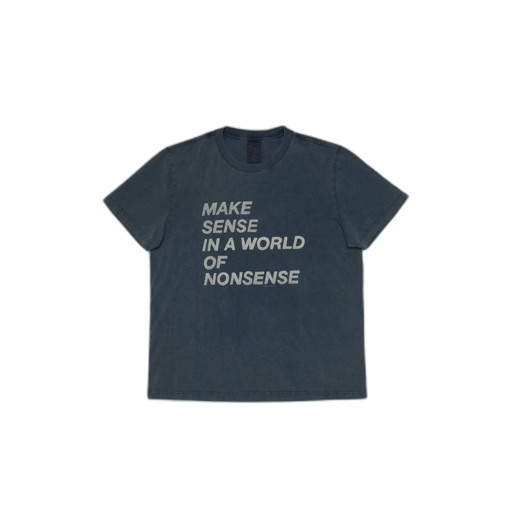 T-shirt Nudie Jeans Make Sense