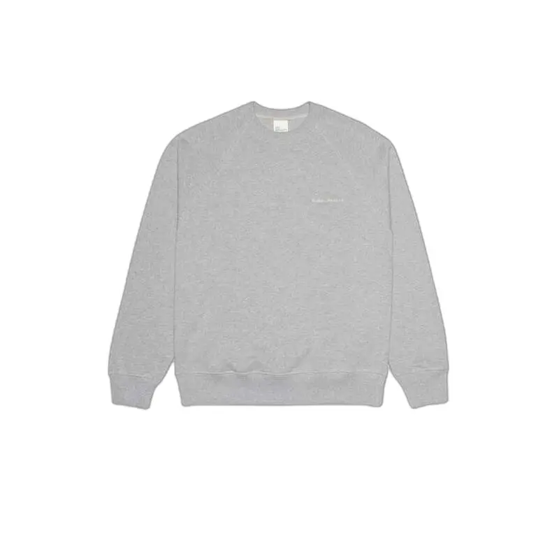 Felpa Nudie Jeans Palle Logo