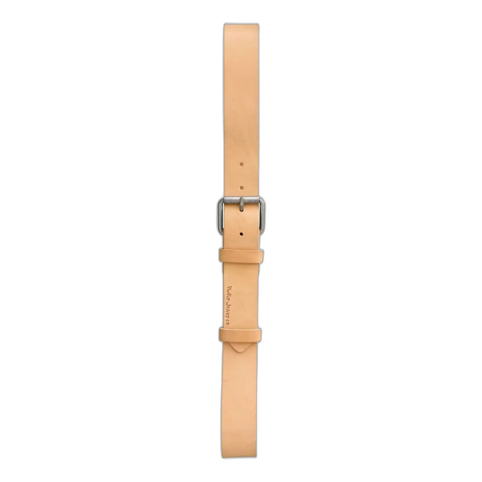 Cintura in pelle Nudie Jeans Pedersson