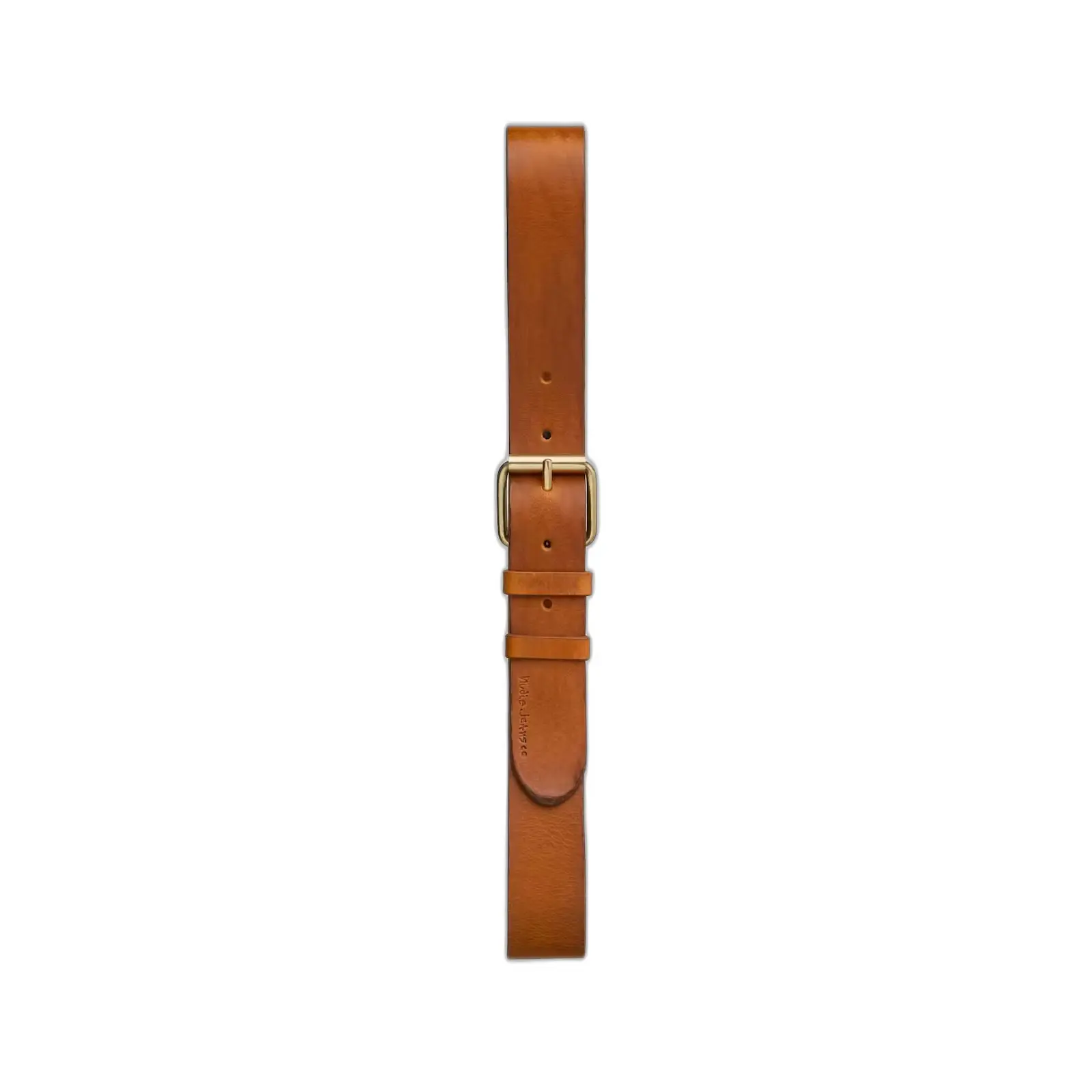 Cintura in pelle Nudie Jeans Pedersson