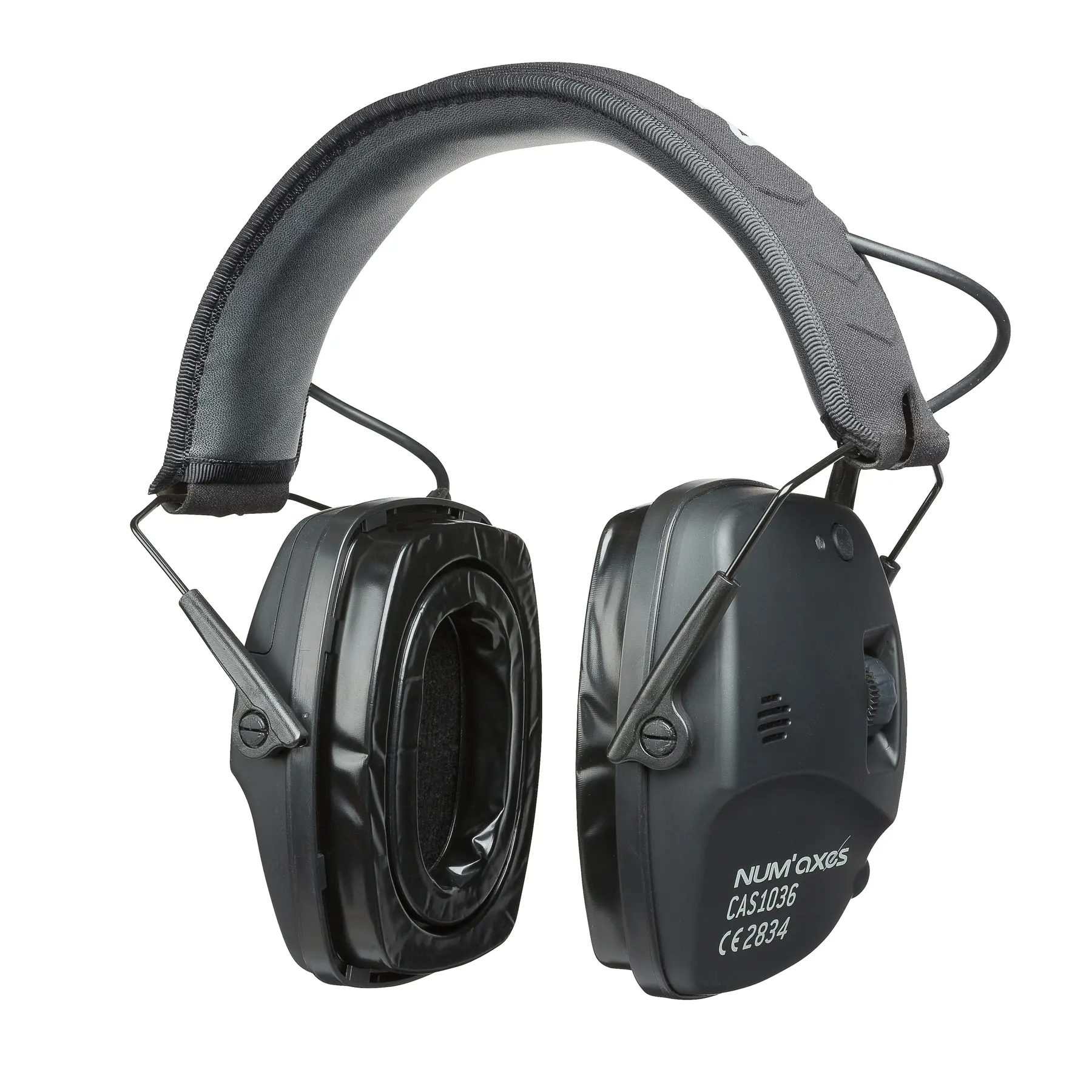 Bluetooth electronic earmuffs Num'axes