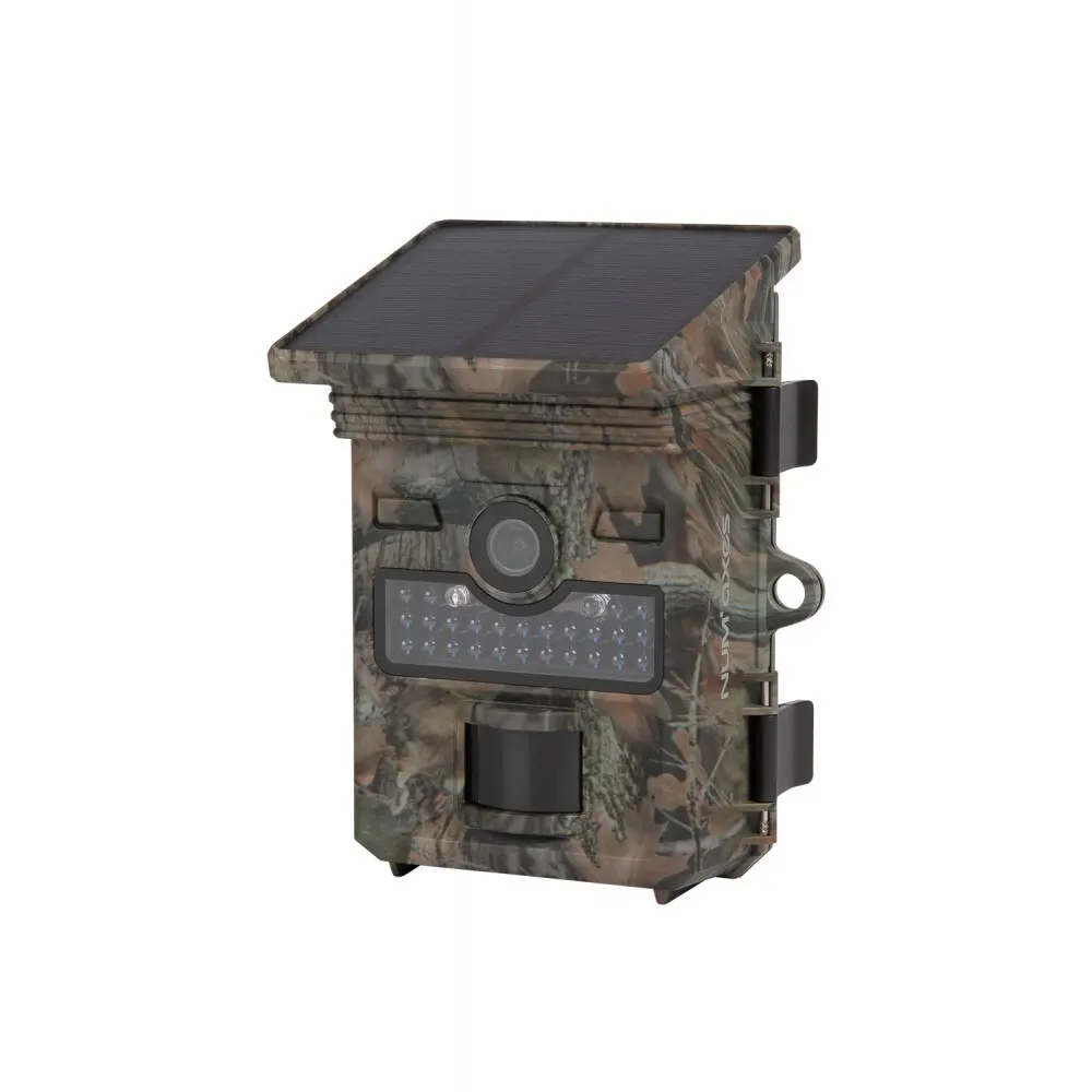 Camera trap pack, batteries and memory card Num'axes PIE1069