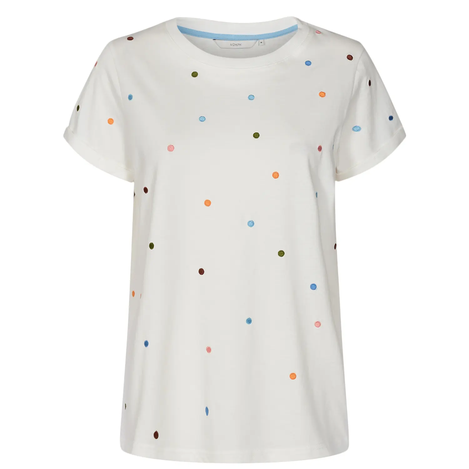 Damen T-Shirt Nümph Nubrennan