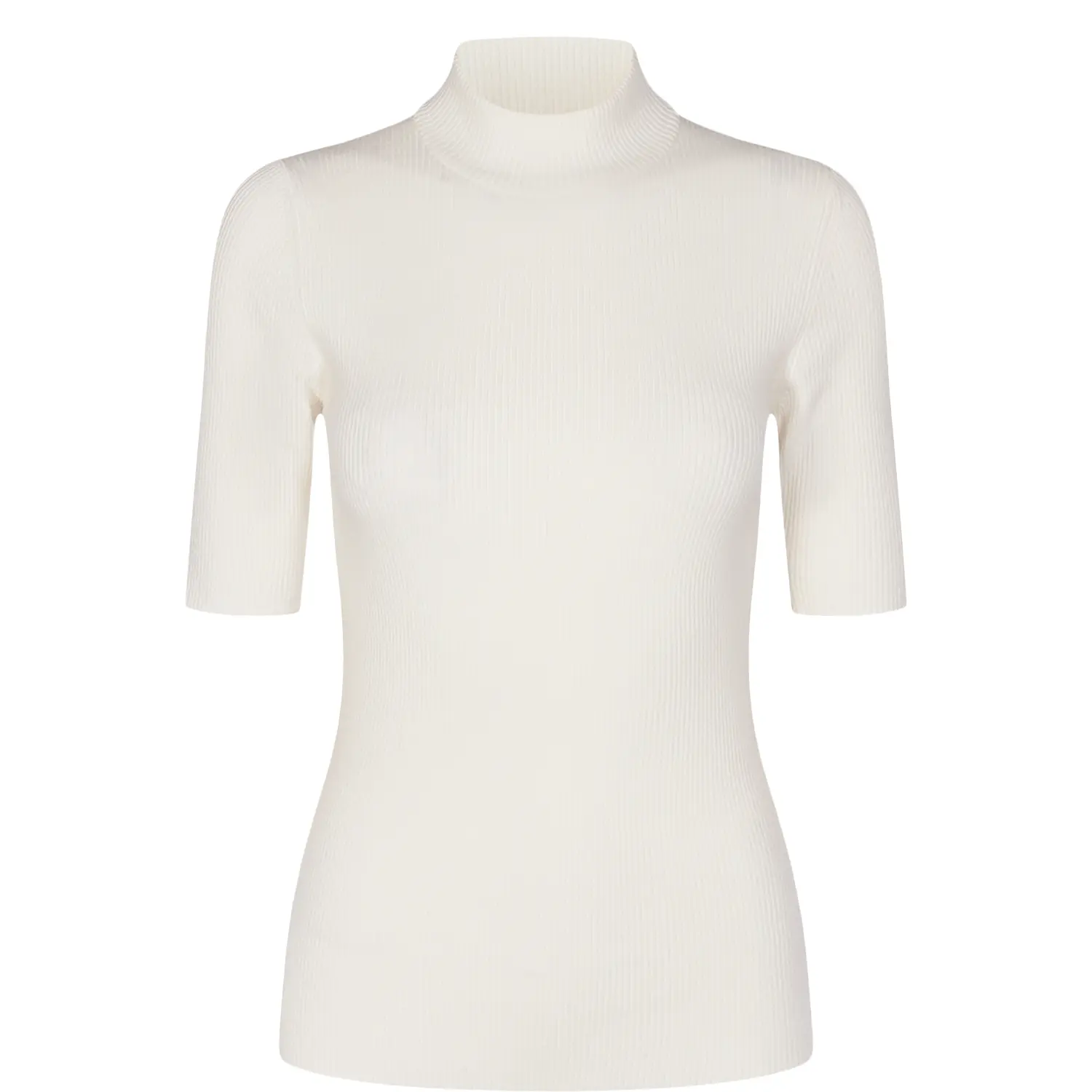 Pullover mit kurzen Ärmeln, Damen Nümph Nubia
