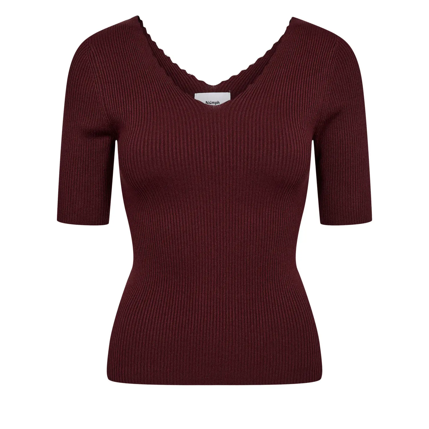 Kurzpullover Damen Nümph Nuayelet
