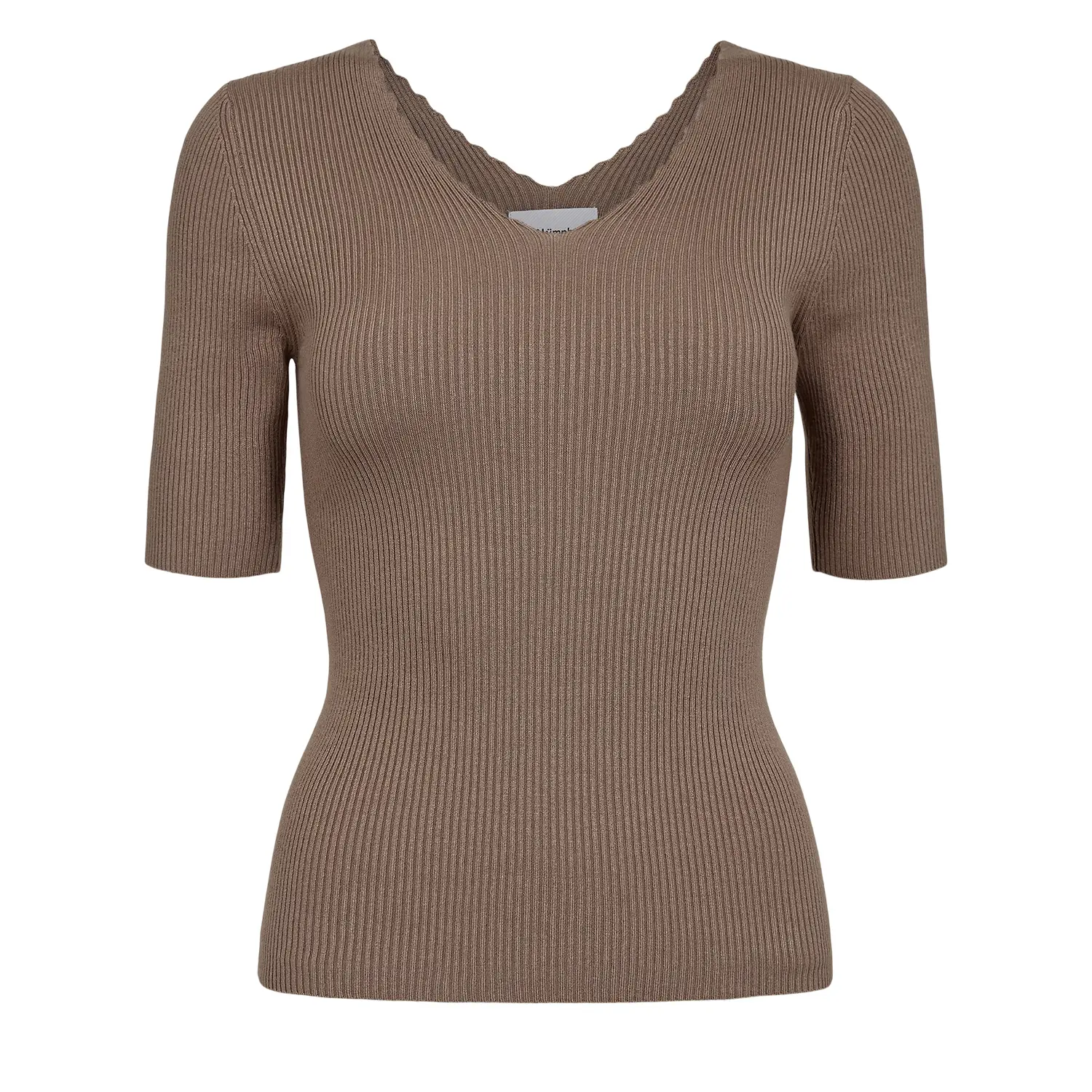 Kurzpullover Damen Nümph Nuayelet