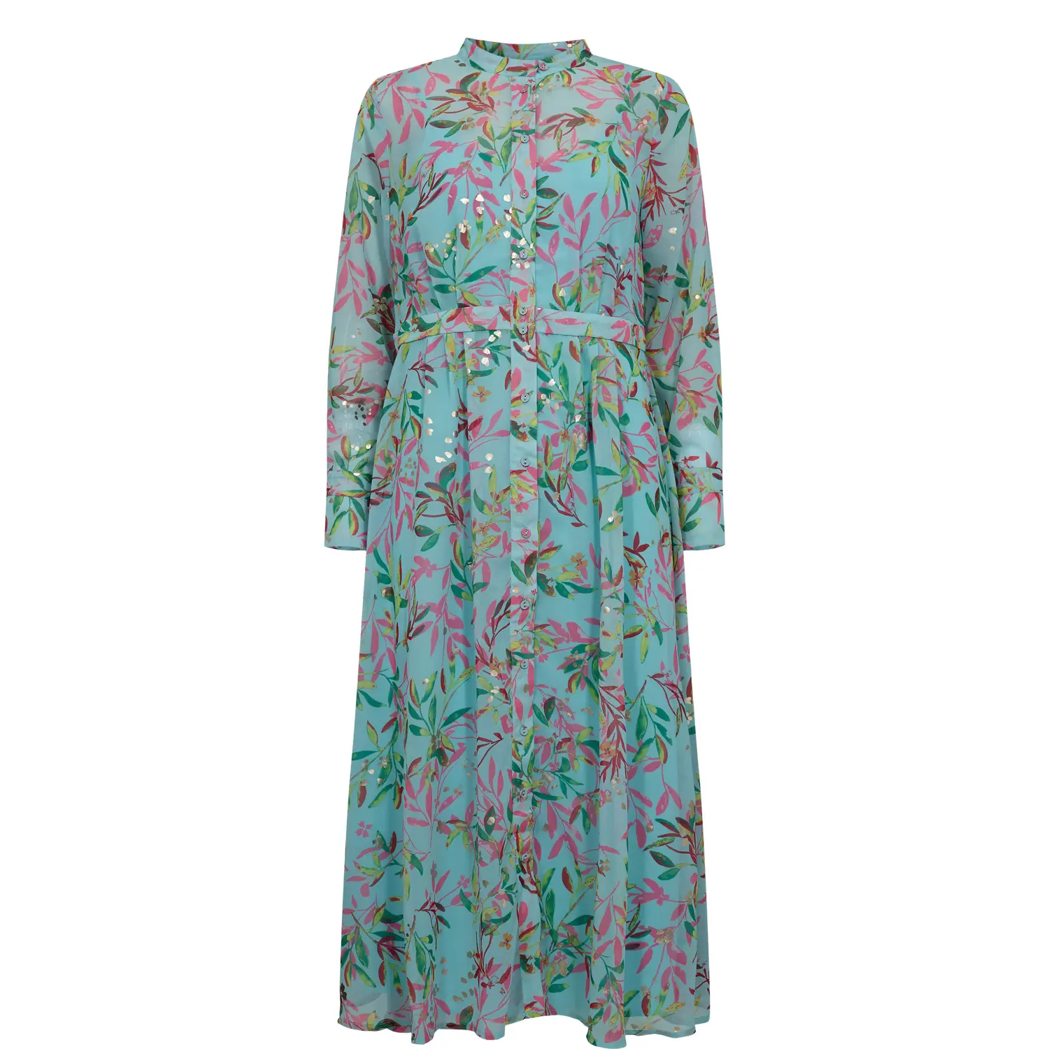 Kleid Damen Nümph Nukyndall