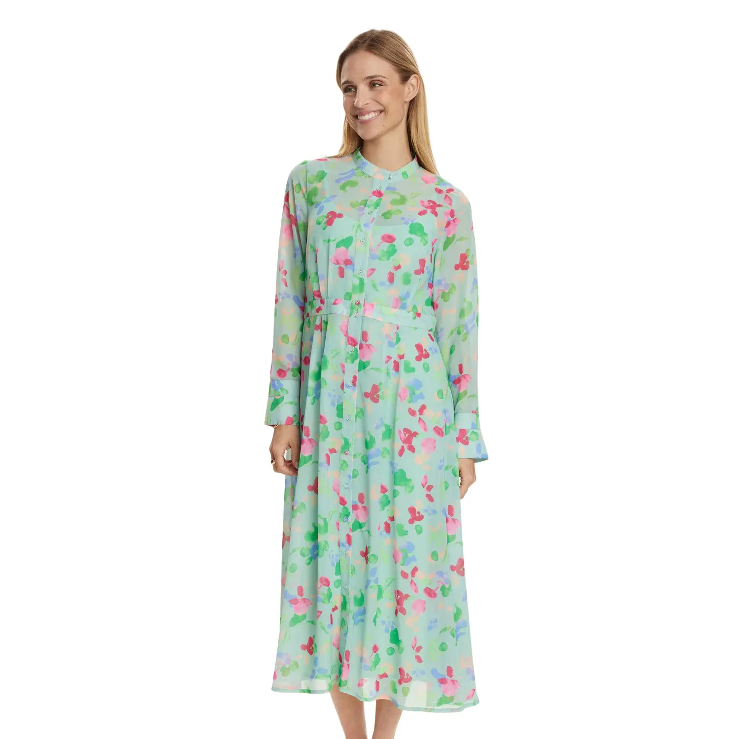 Kleid Damen Nümph Nukyndall