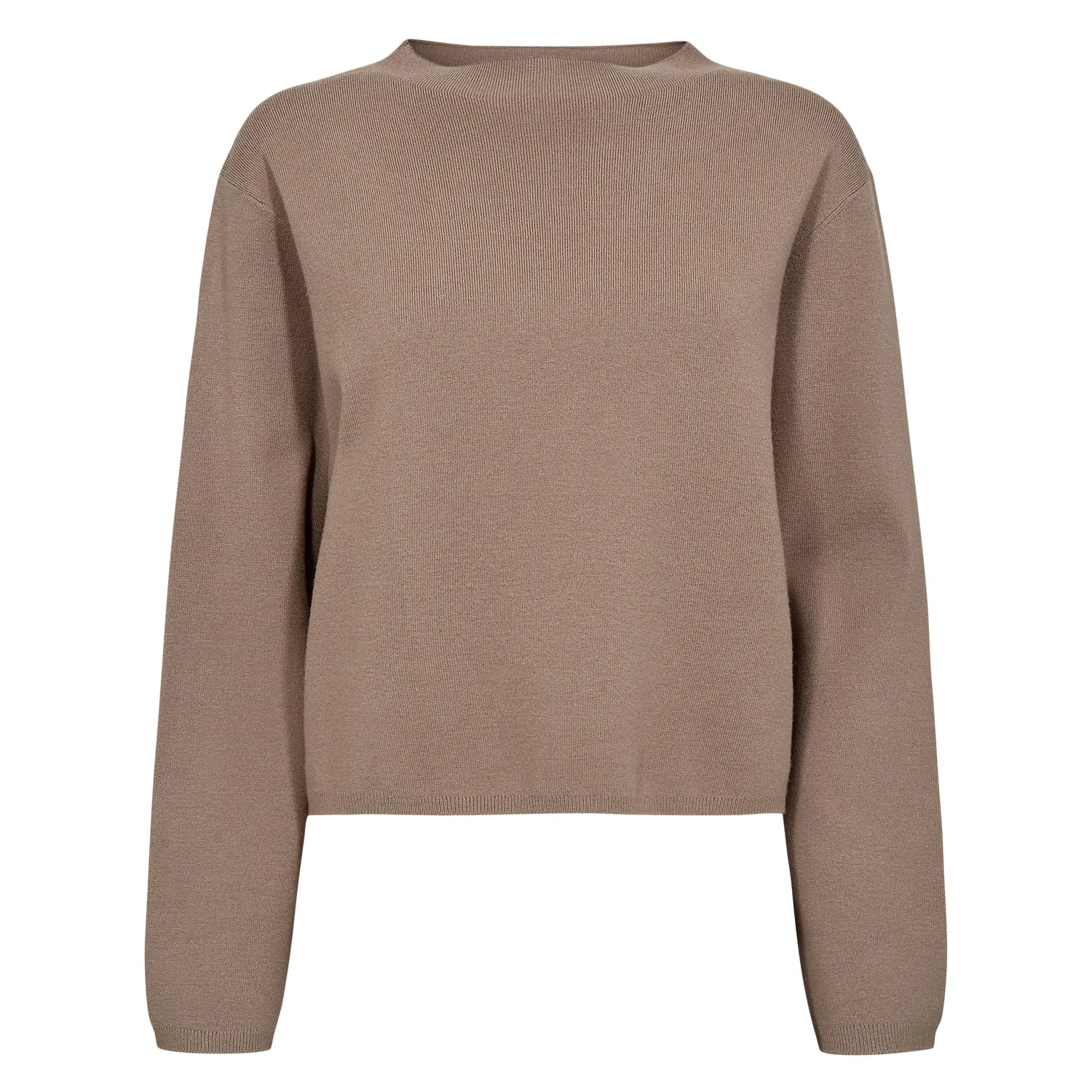 Pullover Crop Damen Nümph Nucarma