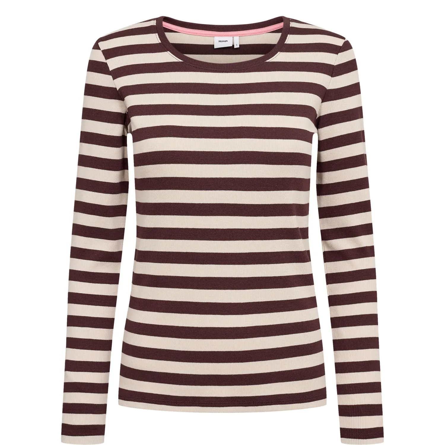 Langarmshirt Nümph Numixie