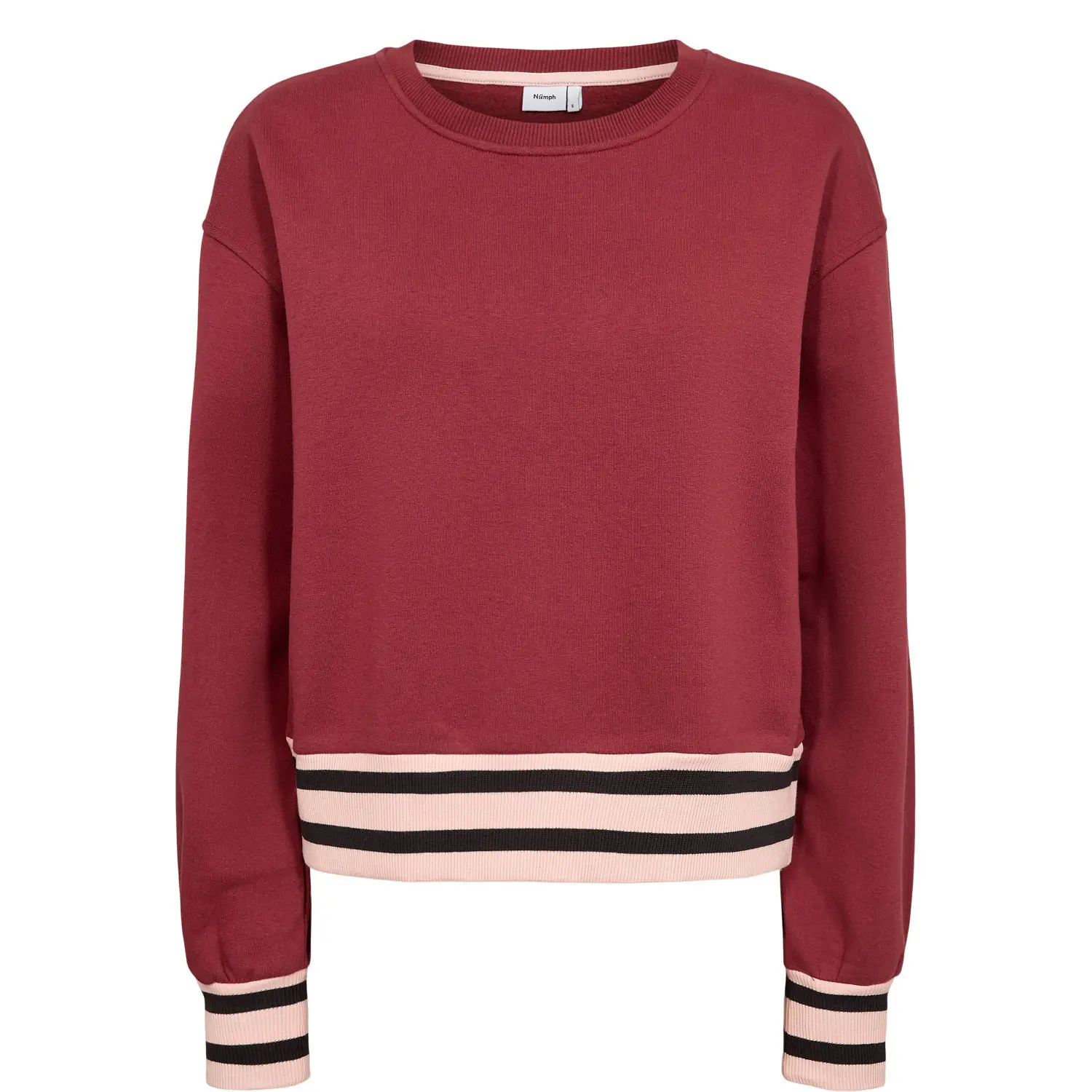 Sweatshirt Damen Nümph Nuada