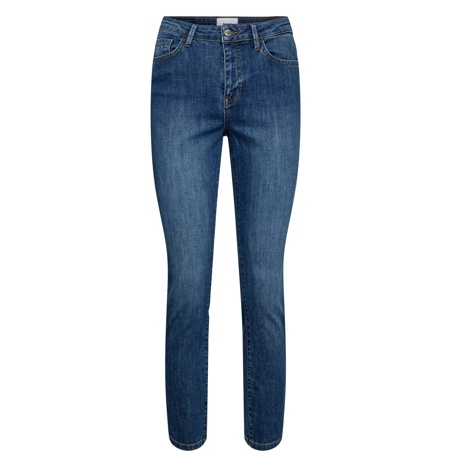 Cropped Jeans Damen Nümph Nusidney