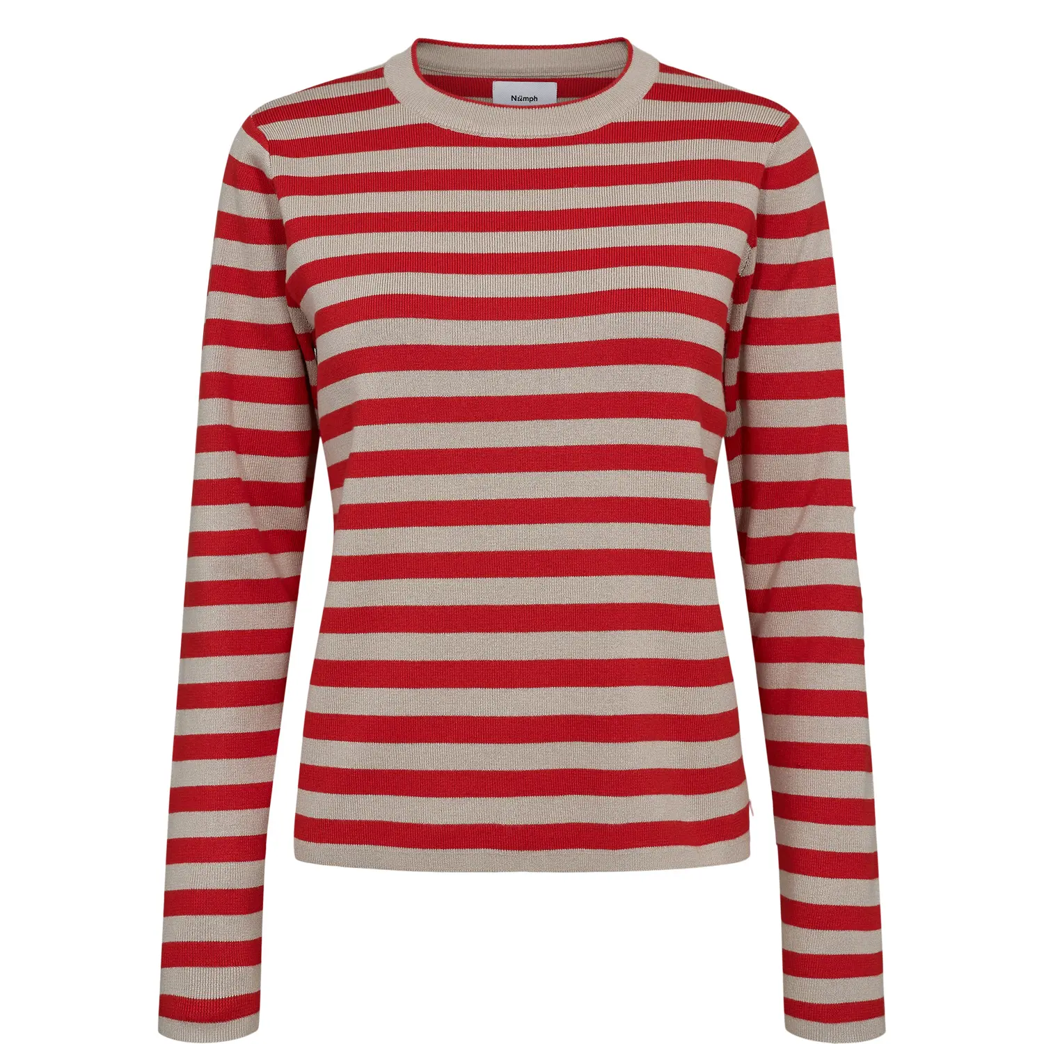 Pullover Damen Nümph Nustripy