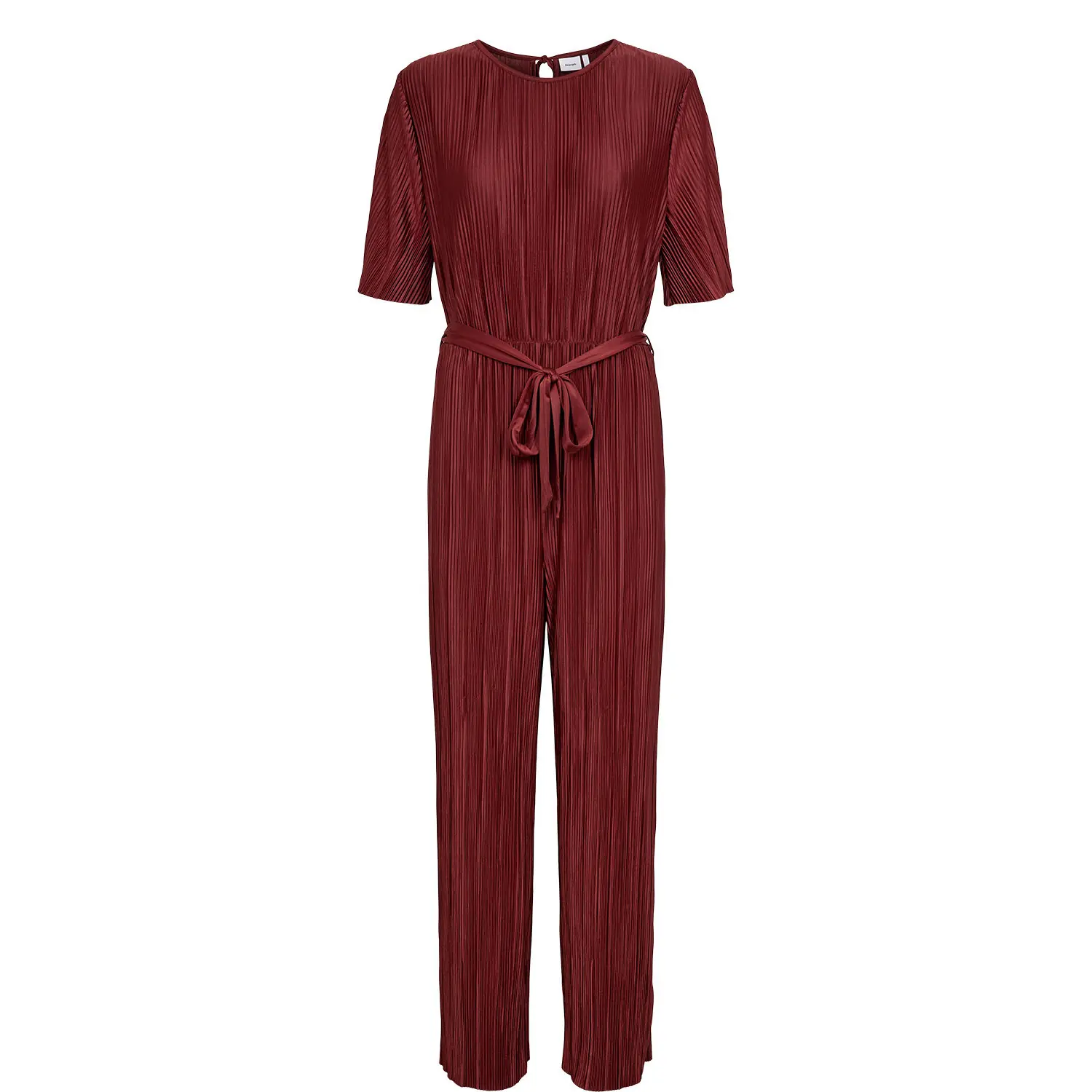 Plissierte Hose Damen Nümph Nucassy