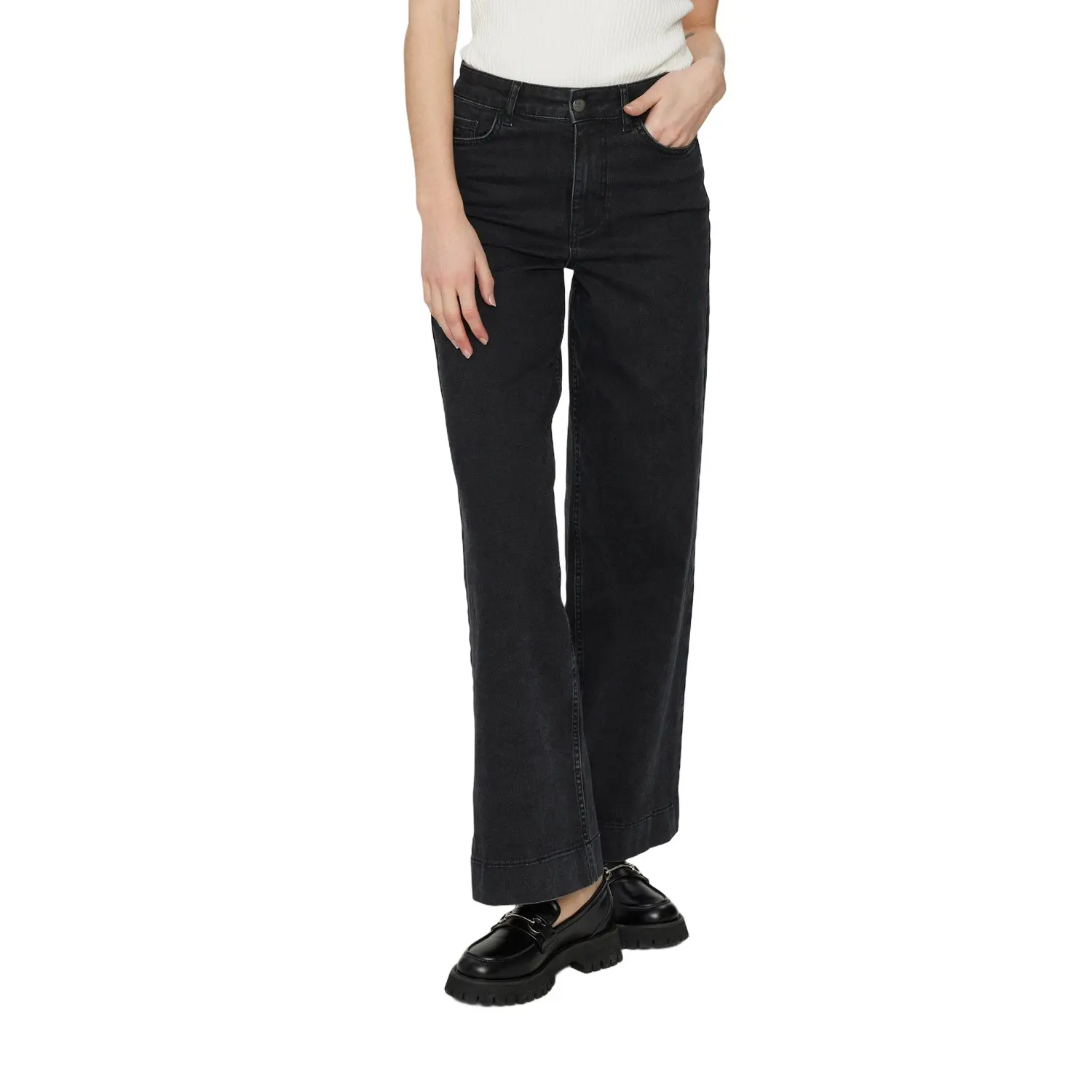 Jeans Bootcut donna  Nuparis