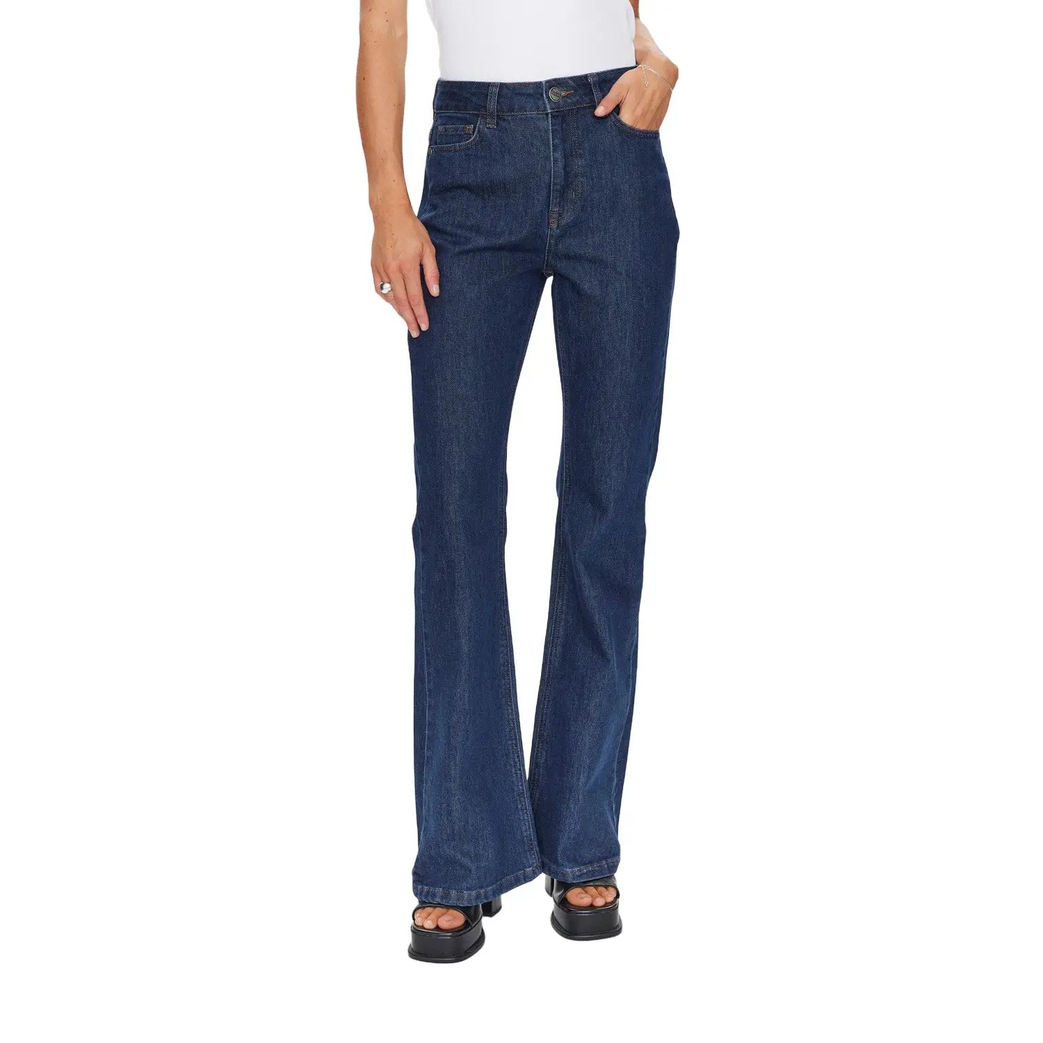 Bootcut-Jeans für Damen Nümph Nulondon