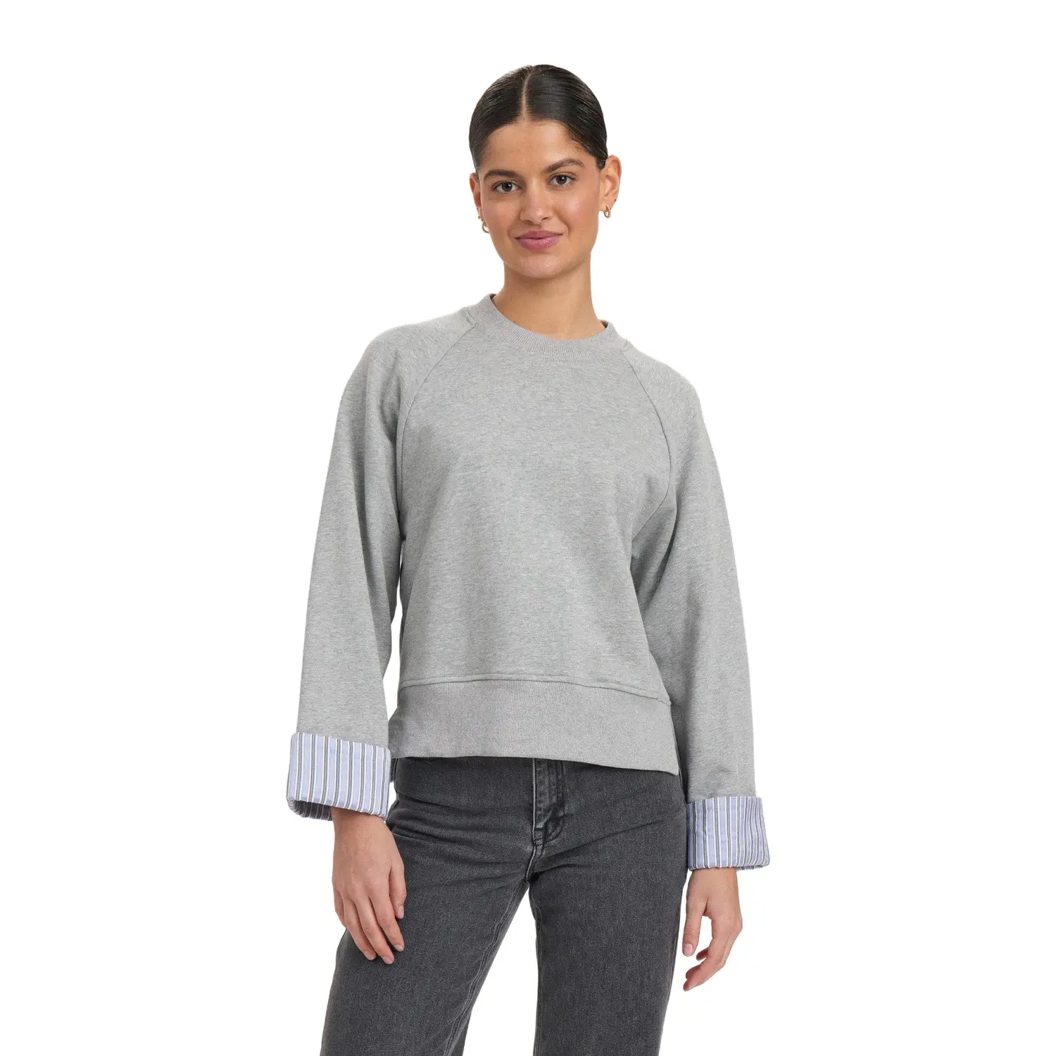 Sweatshirt Damen Nümph Nuzari
