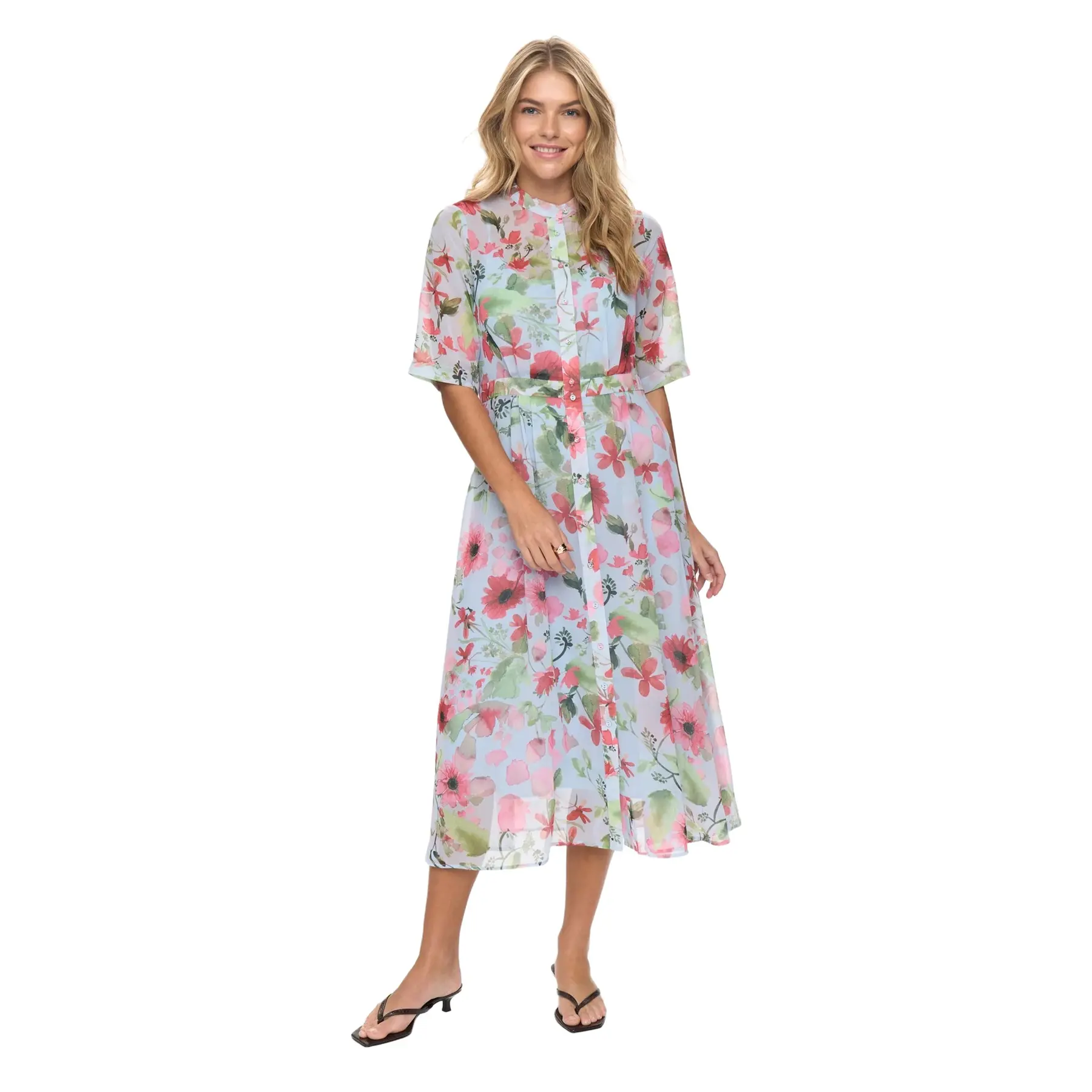 Kleid Damen Nümph Nukyndall