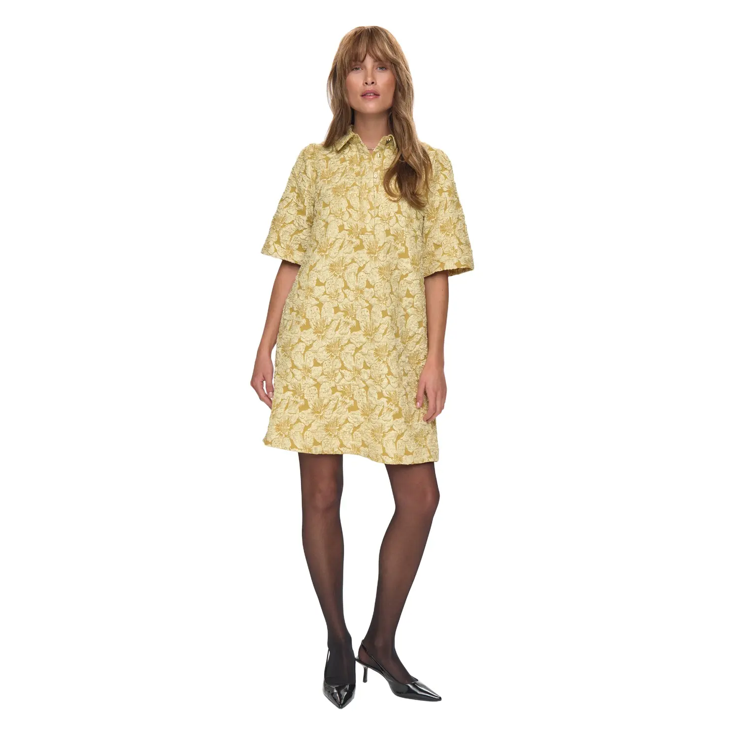 Hemdkleid Damen Nümph Nuvida