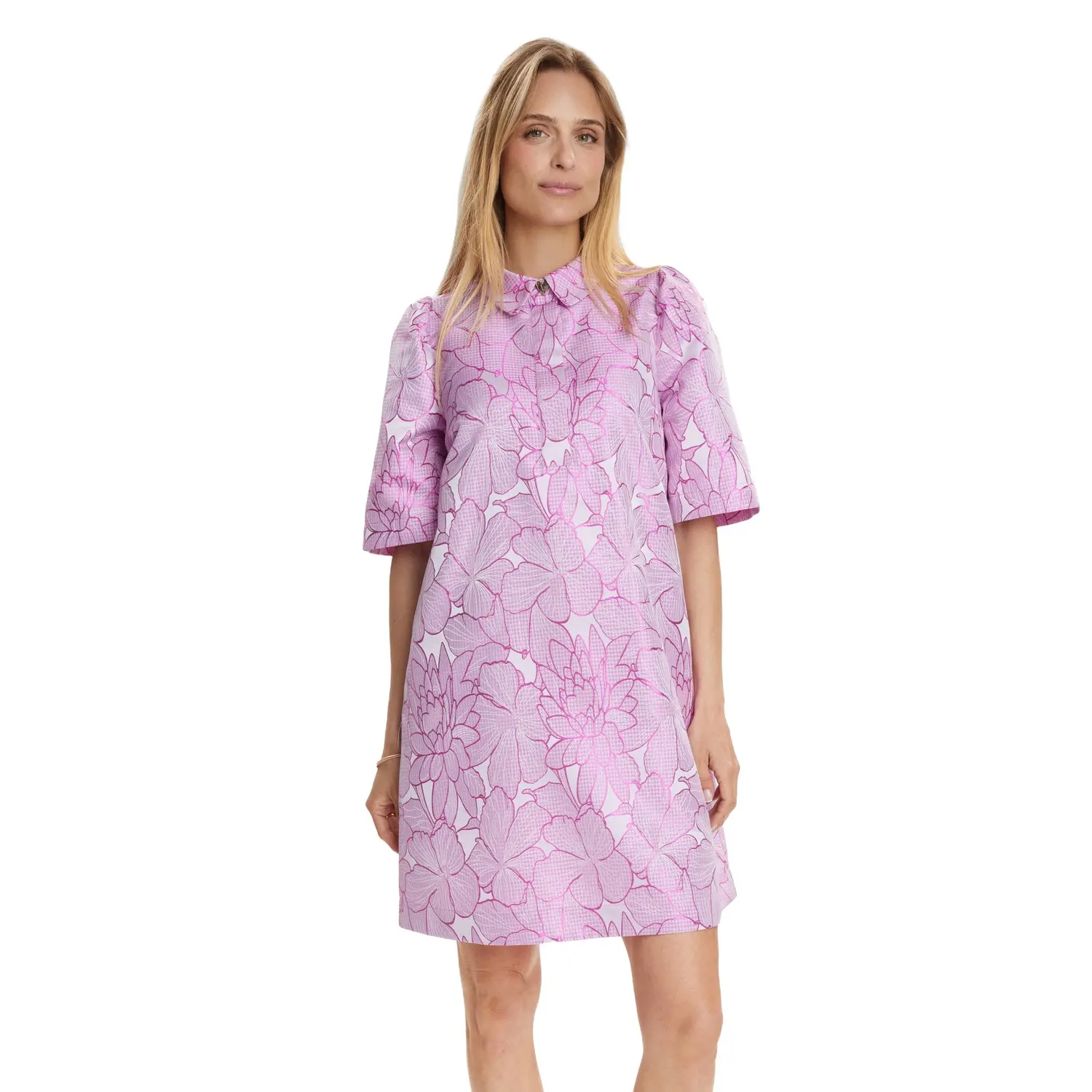 Hemdkleid Damen Nümph Nuvida