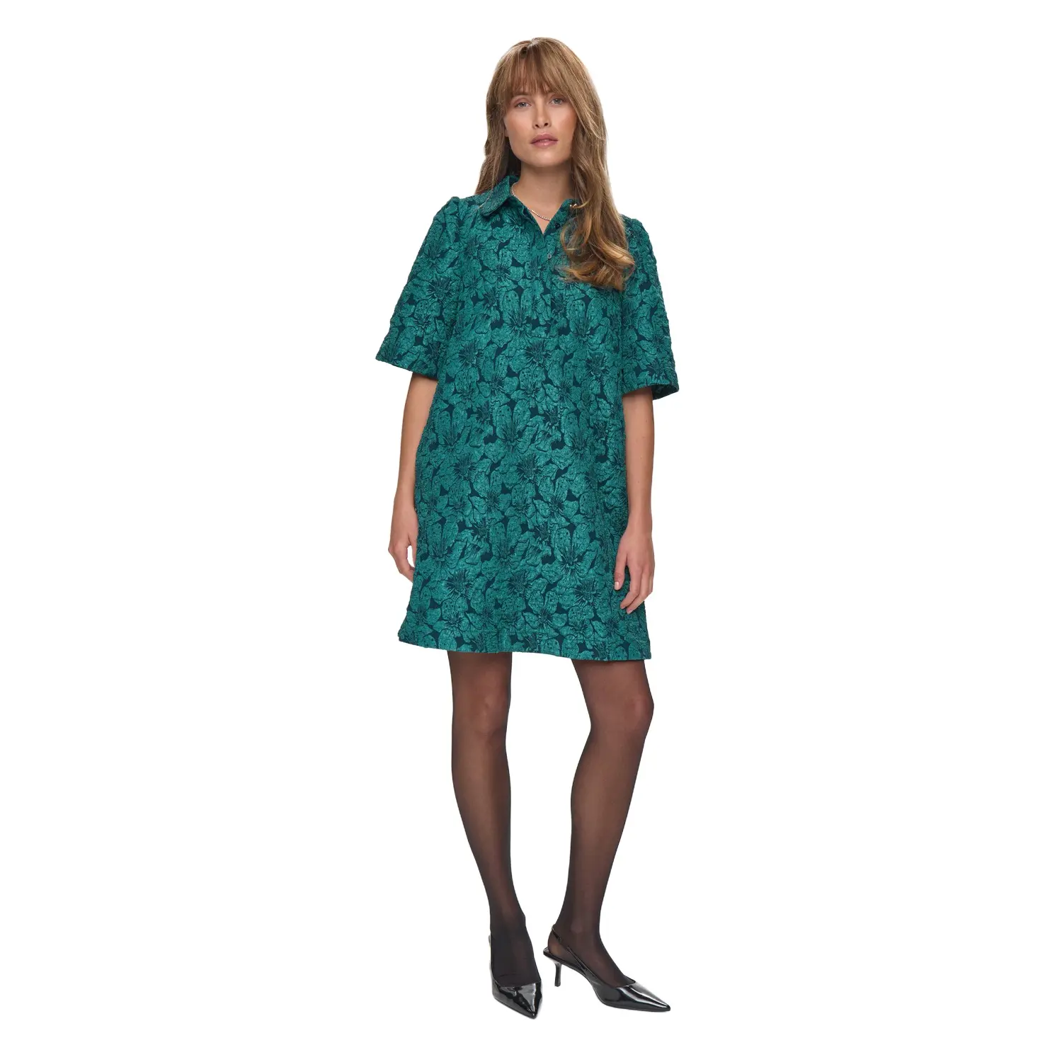 Hemdkleid Damen Nümph Nuvida